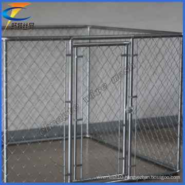 Good Value Chain Link Fence with Opening Size 50*50mm